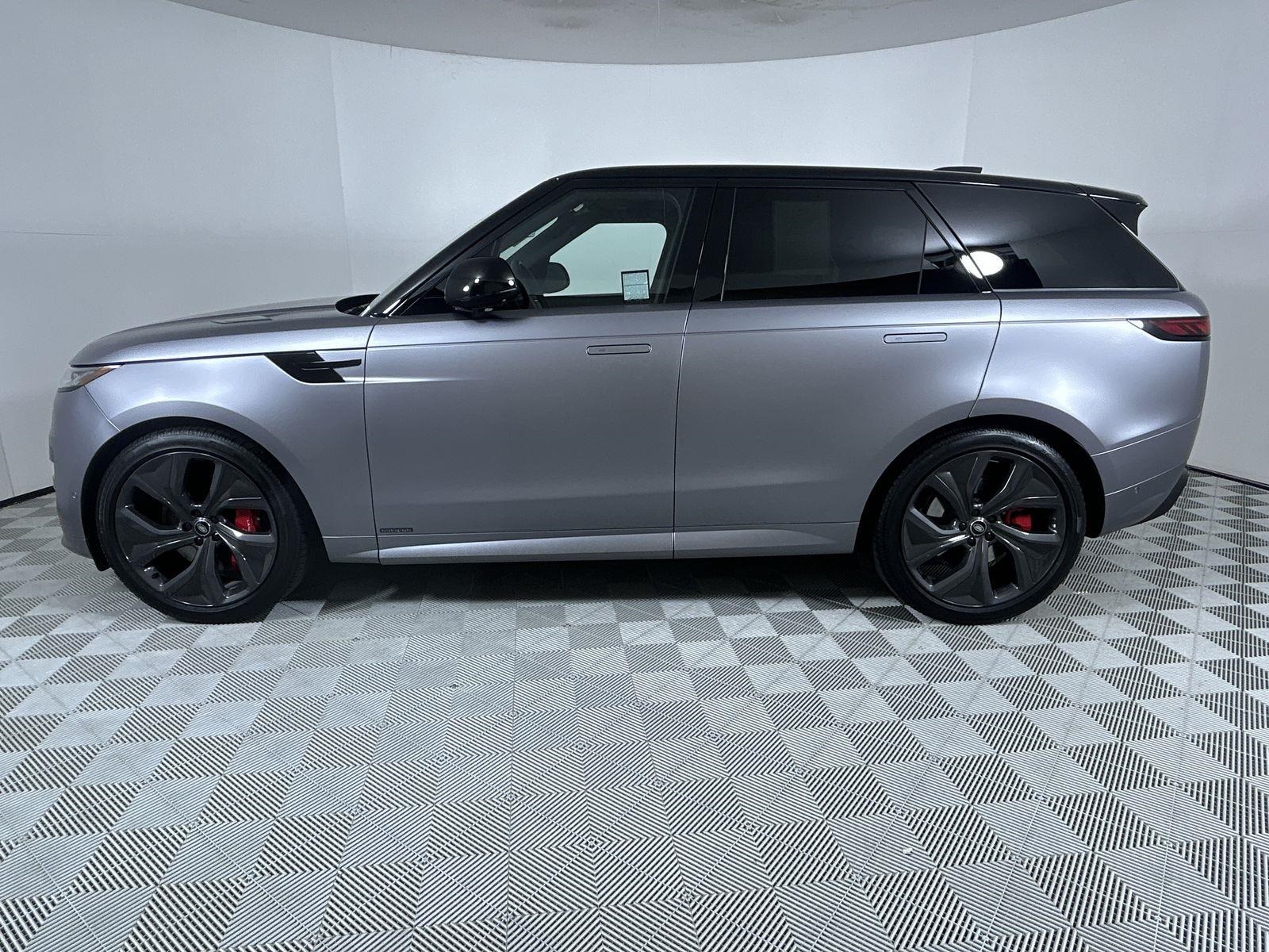 2025 Land Rover Range Rover Sport Autobiography photo 2