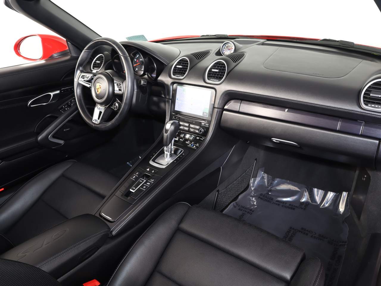 2022 Porsche Boxster GTS 4.0 photo 20