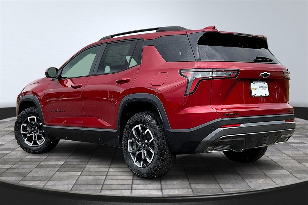 2026 Chevrolet Equinox ACTIV photo 3