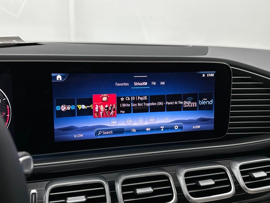 2025 Mercedes Benz GLE 450 4MATIC photo 24