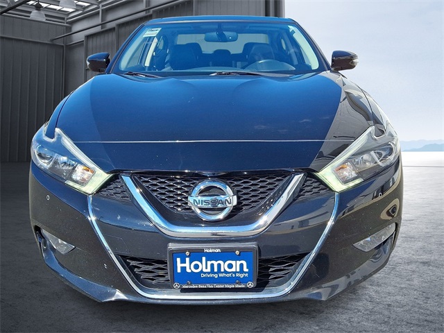 2018 Nissan Maxima SL photo 3