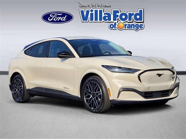 2025 Ford Mustang Mach-E Premium RWD's photo