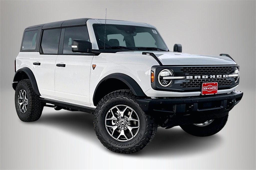 2025 Ford Bronco 4-Door Badlands's photo