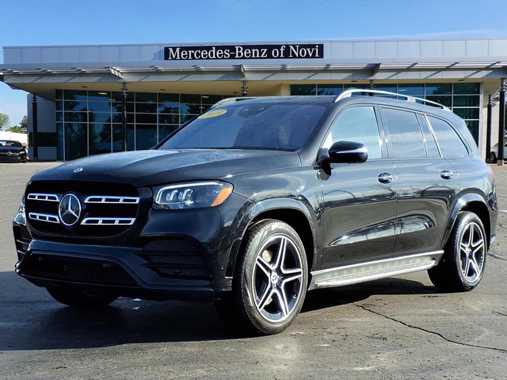 2023 Mercedes-Benz GLS Base's photo