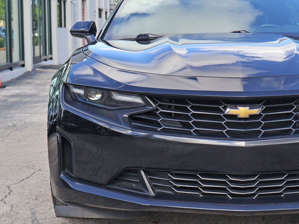 2023 Chevrolet Camaro 2LT photo 10