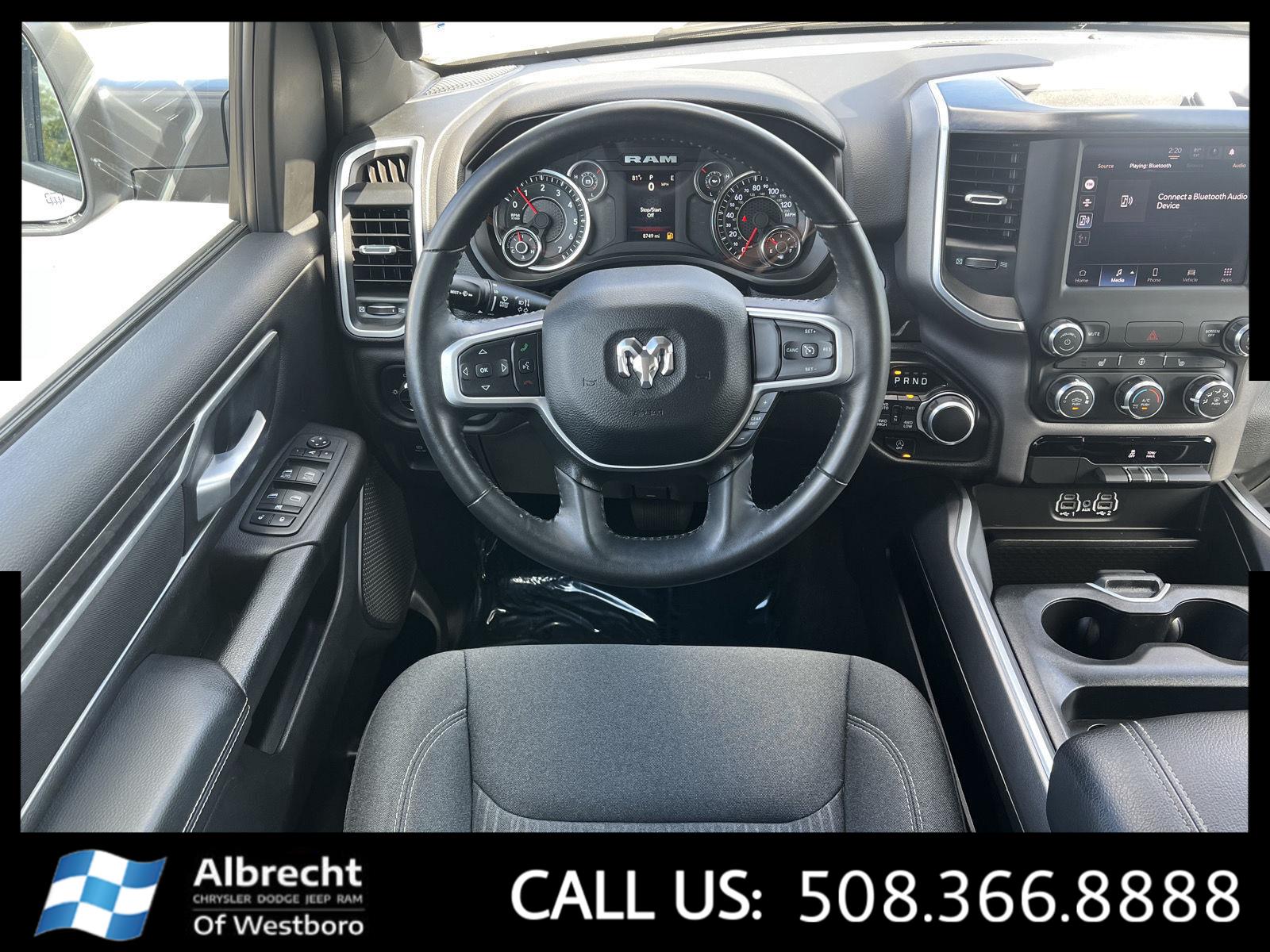 2023 Ram 1500 Big Horn photo 23