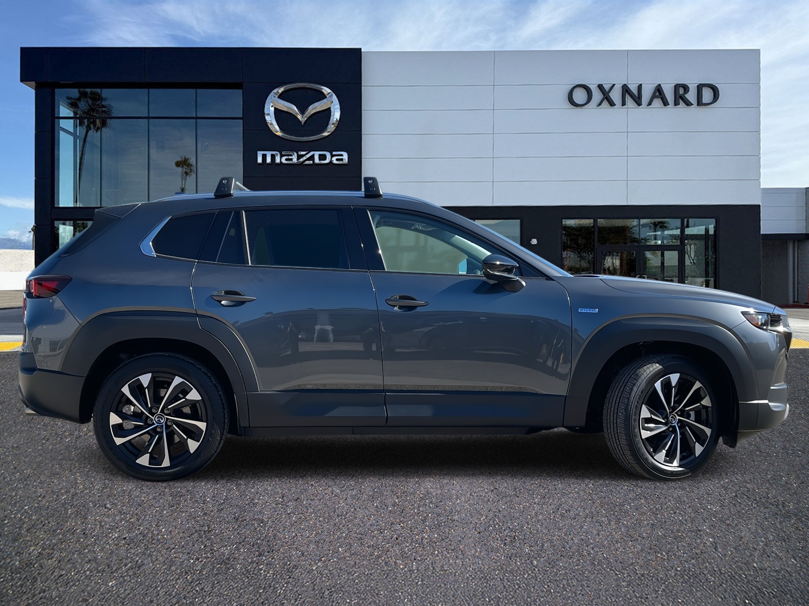 2025 Mazda CX-50 Premium Plus photo 3