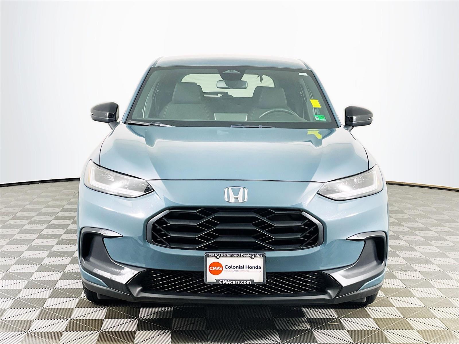 2024 Honda HR-V Sport photo 2