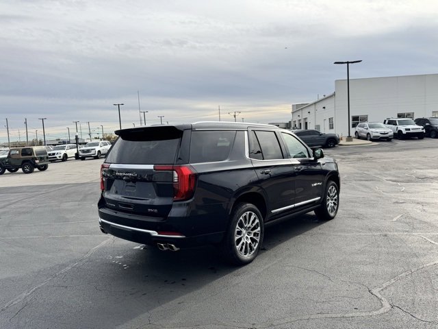 2025 Gmc Yukon Denali photo 2
