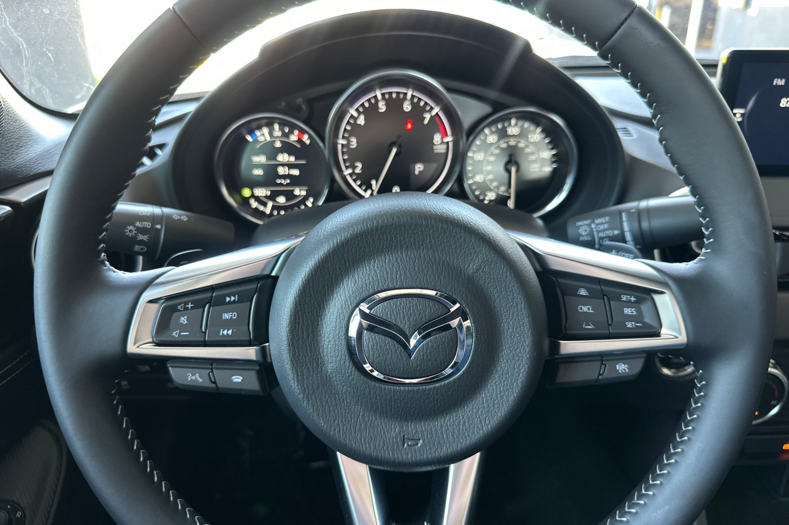 2025 Mazda MX-5 Miata Miata RF Grand Touring photo 21