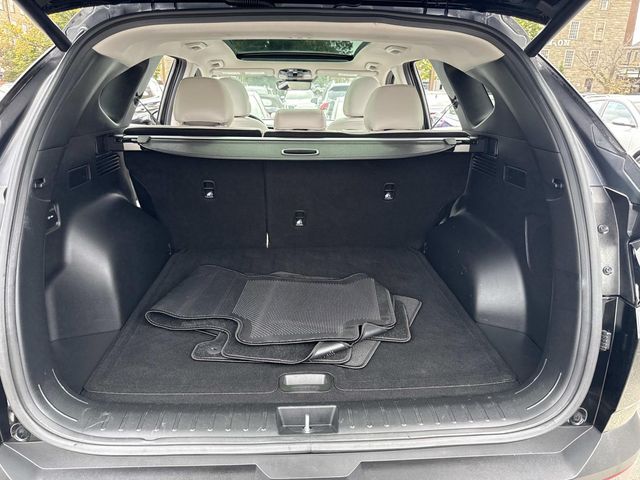 2023 Hyundai Tucson Limited photo 6