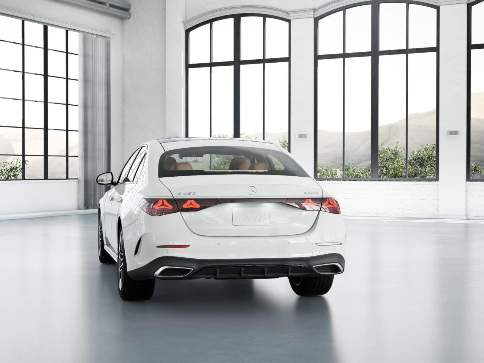 2026 Mercedes Benz E 450 4MATIC Sedan photo 24
