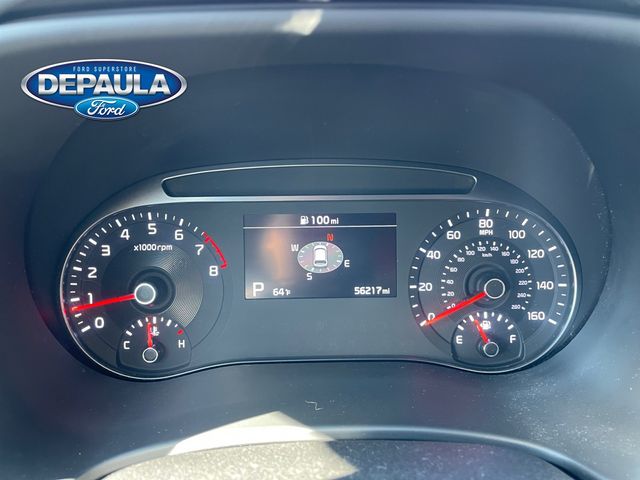 2022 Kia Soul GT-Line Turbo photo 2