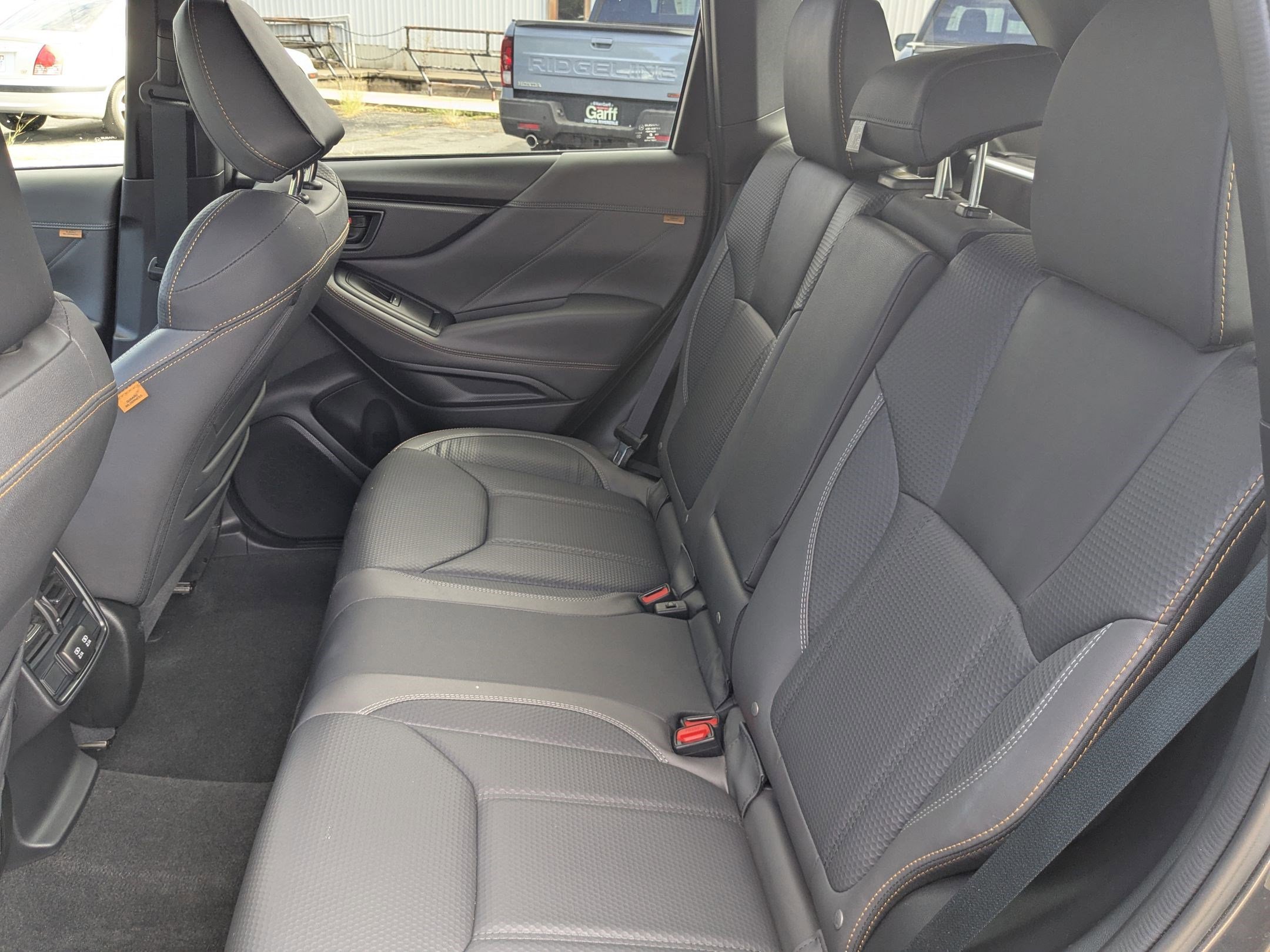 2024 Subaru Forester Wilderness photo 28