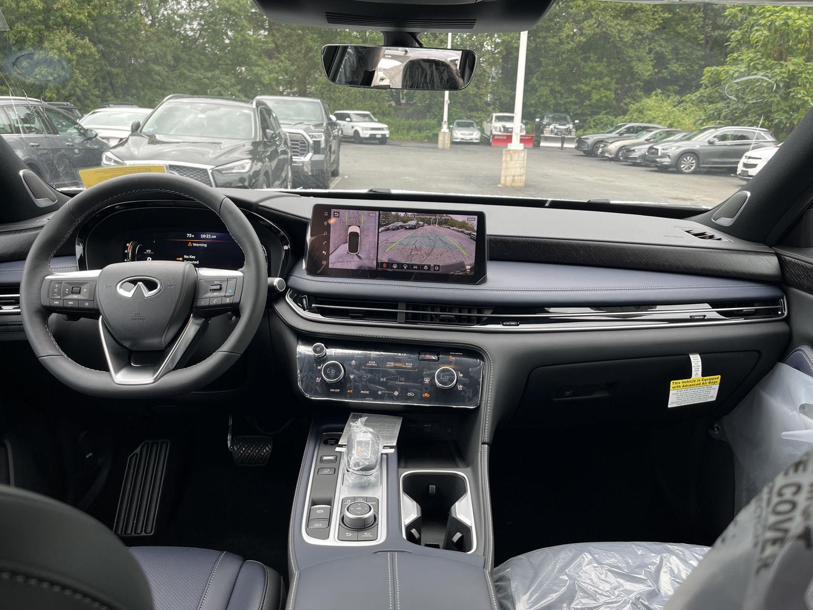 2026 Infiniti QX60 AWD photo 13