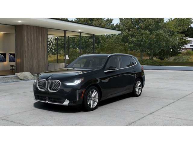 2025 BMW X3