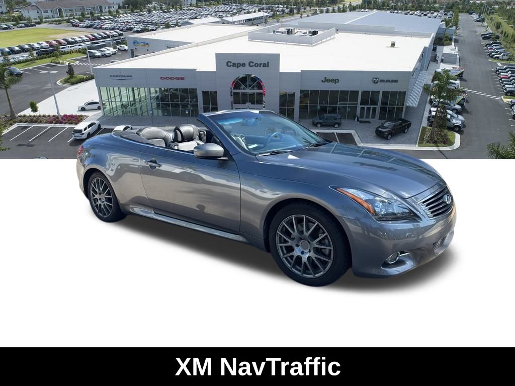 2013 Infiniti G37 Base photo 4