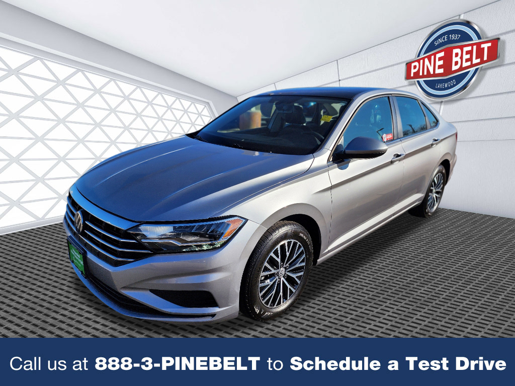 2021 Volkswagen Jetta SE