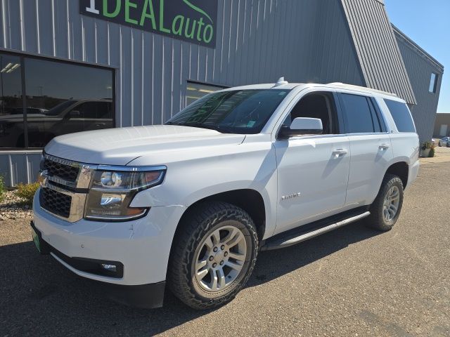 2020 Chevrolet Tahoe LT photo 2