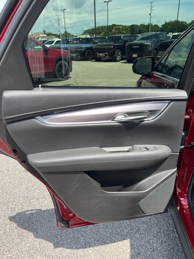 2022 Cadillac XT5 Luxury photo 20