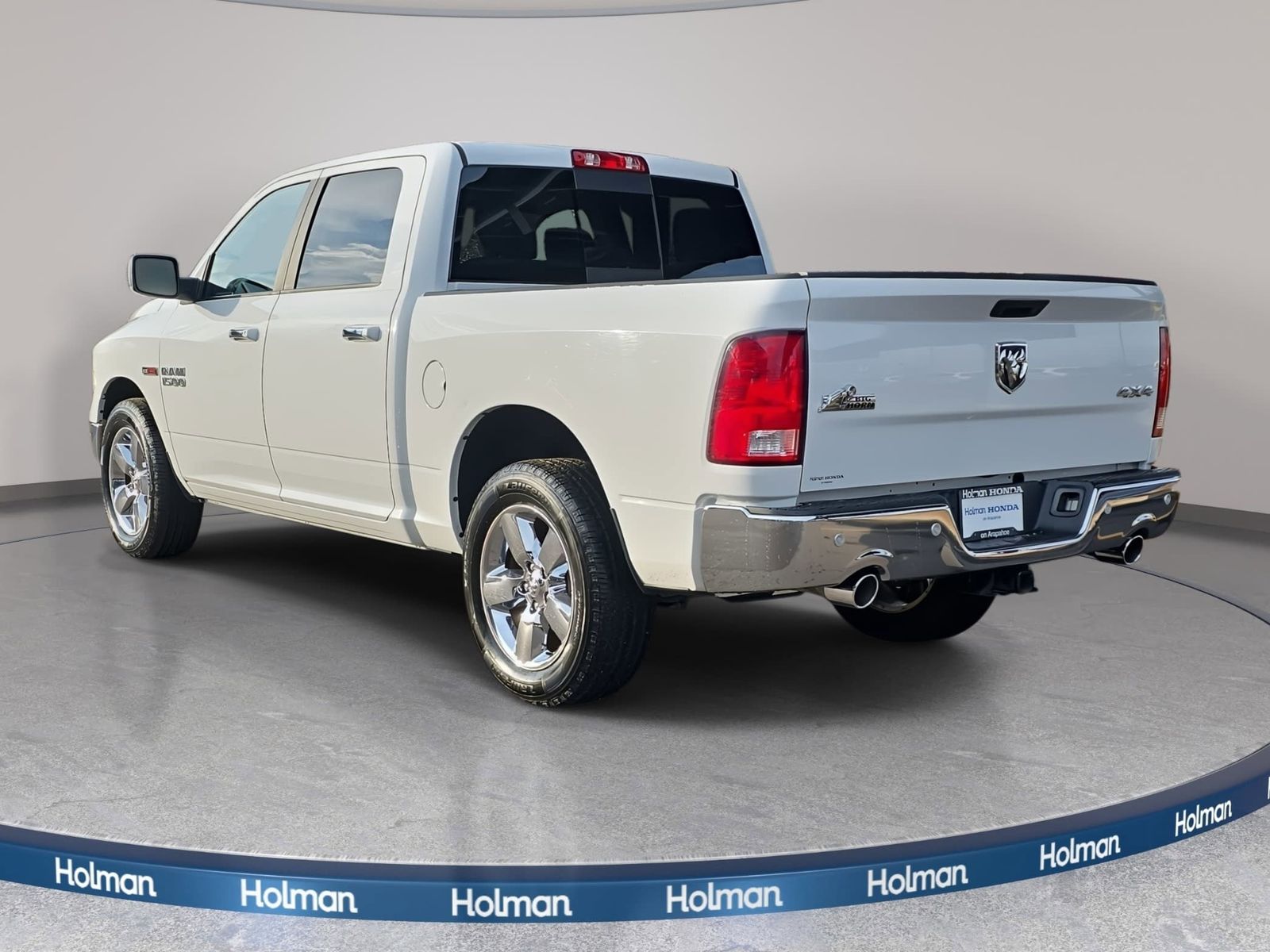 2017 Ram 1500 Big Horn photo 4