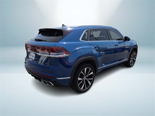 2025 Volkswagen Atlas Cross Sport SEL Premium R-Line photo 4