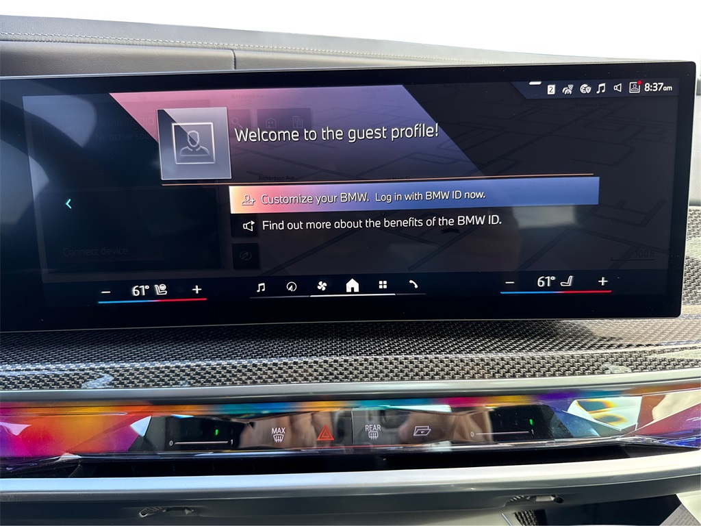 2025 Bmw i7 xDrive60 photo 20