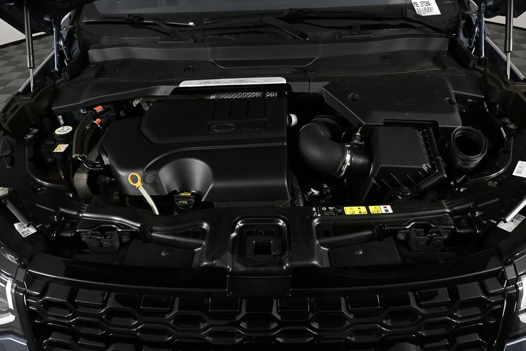 2020 Land Rover Discovery Sport S R-Dynamic photo 25