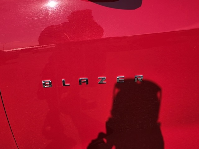 Image of Pre-Owned 2024 Chevrolet Blazer LT