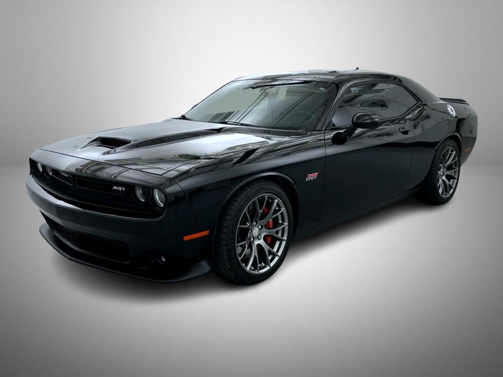 2016 Dodge Challenger SRT's photo