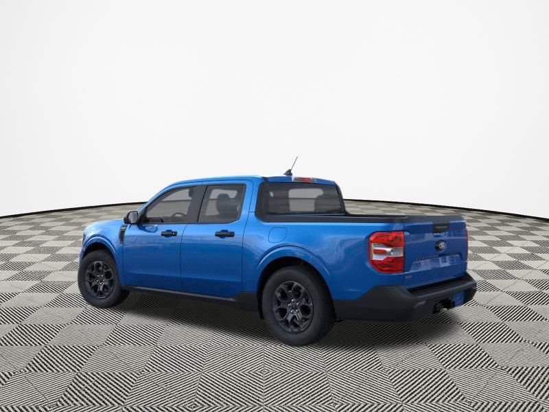 2025 Ford Maverick XLT photo 3