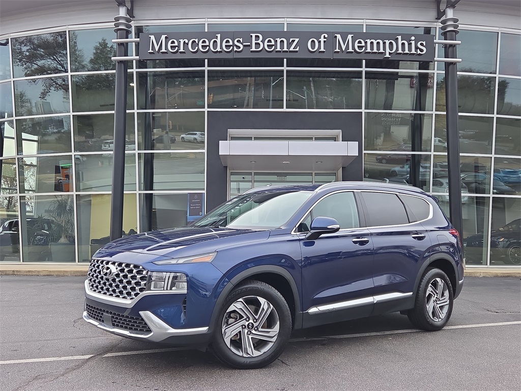 2021 Hyundai Santa Fe SEL's photo