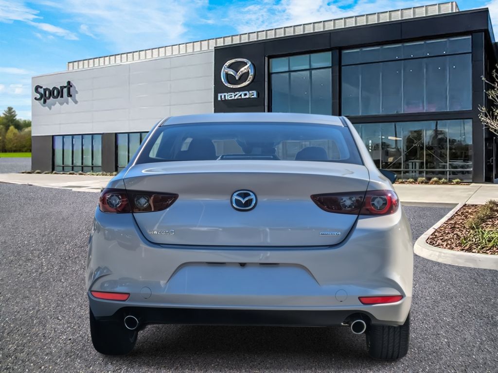 2025 Mazda Mazda3 2.5 s Preferred photo 3