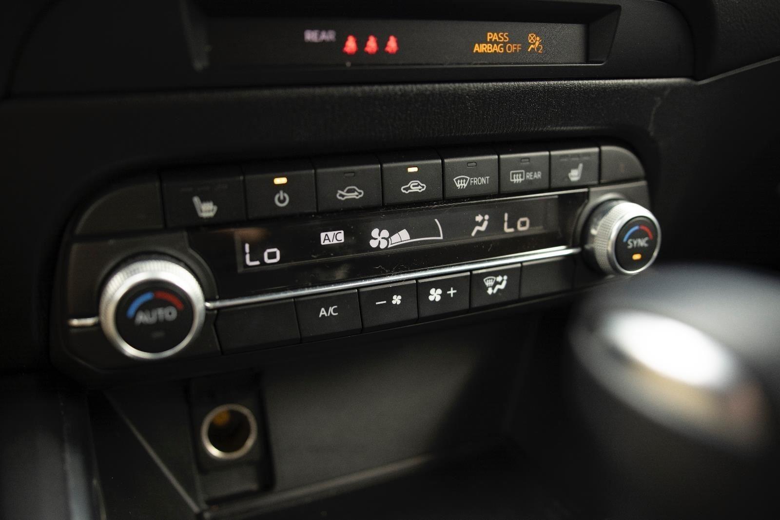 2022 Mazda CX-5 2.5 S Premium photo 8