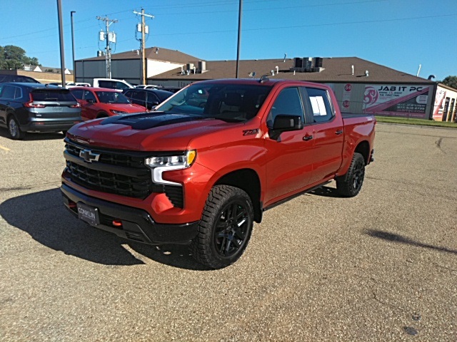 2023 Chevrolet Silverado 1500 LT Trail Boss photo 15