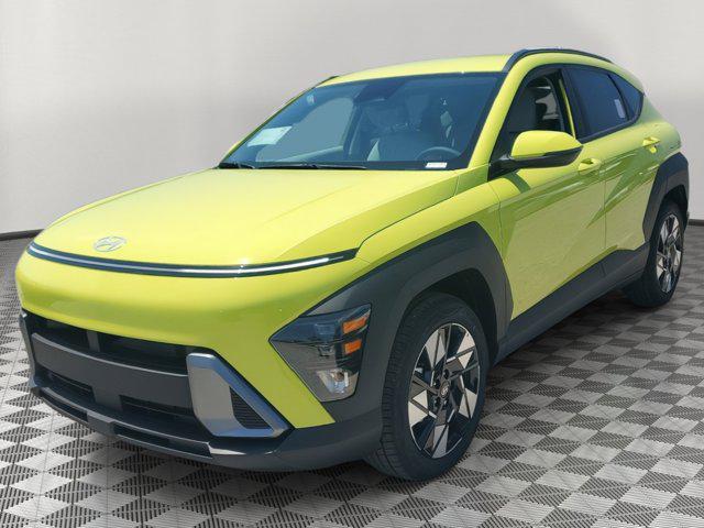 New 2024 Hyundai KONA SEL Convenience FWD Sport Utility in Orlando # ...