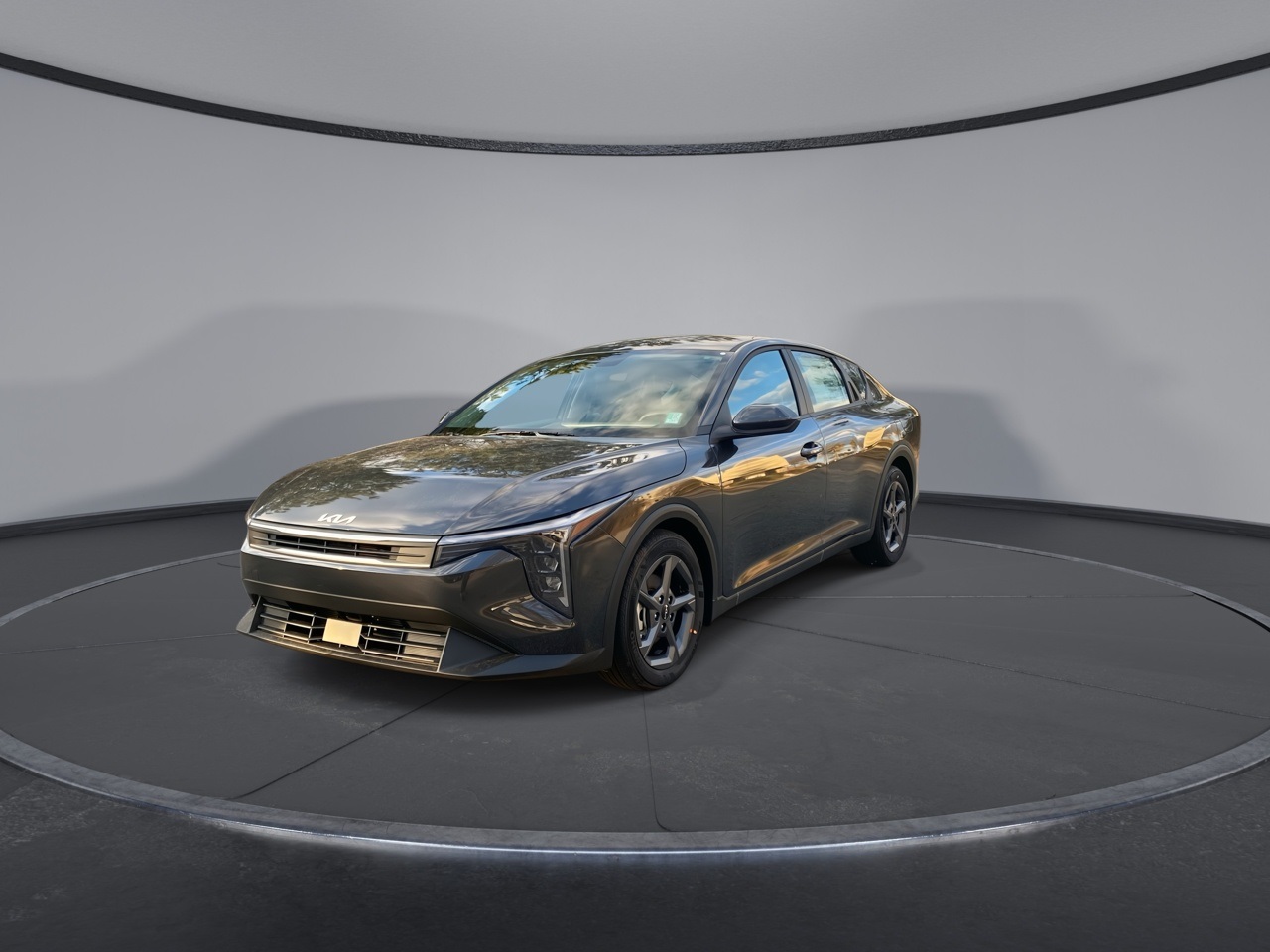 2025 Kia K4 LXS photo 4