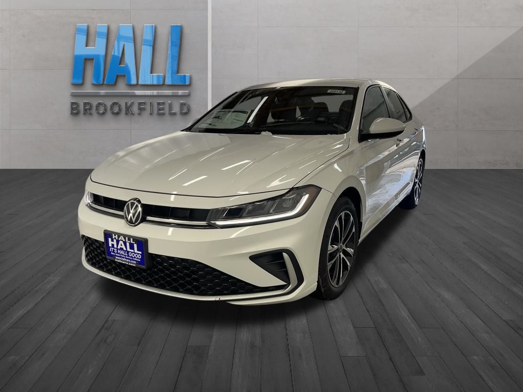 2026 Volkswagen Jetta Sport's photo