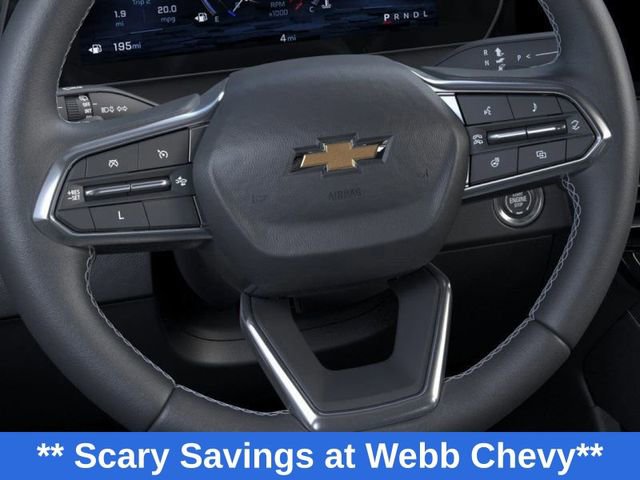2026 Chevrolet Traverse photo 17