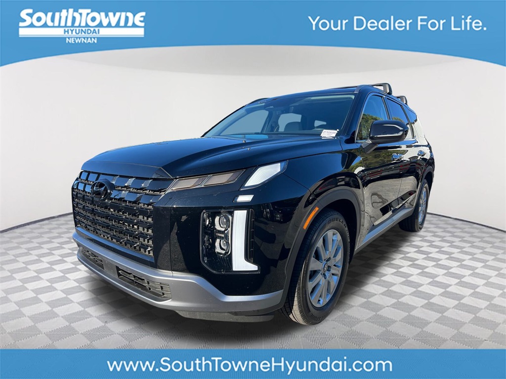 2025 Hyundai Palisade SEL's photo