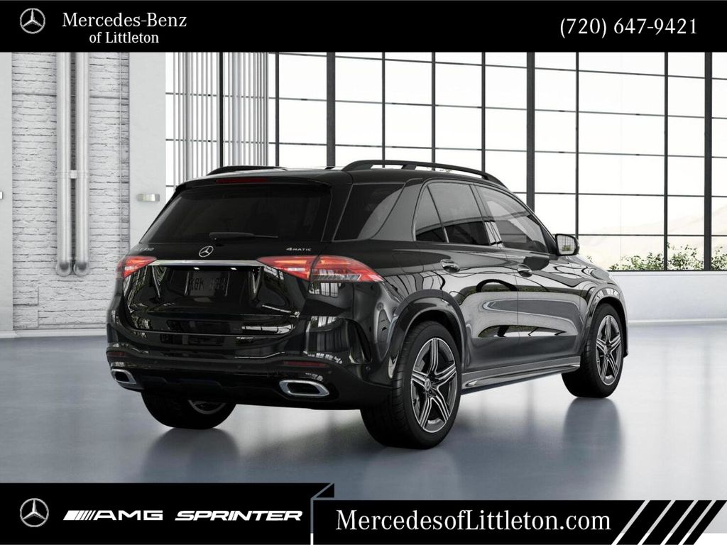 2026 Mercedes Benz GLE 350 4MATIC photo 17