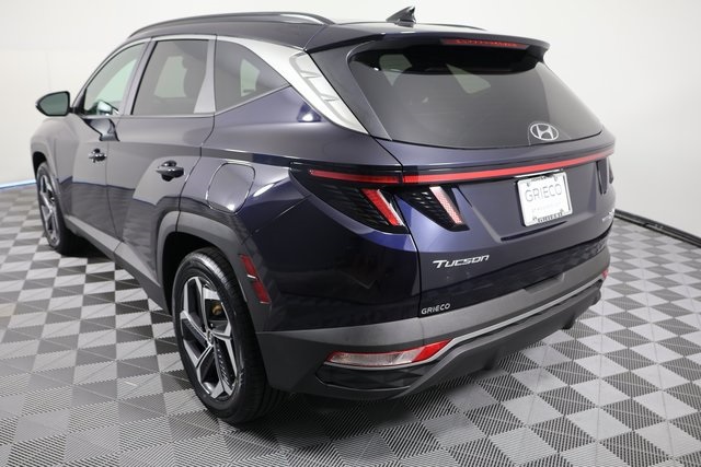 2022 Hyundai Tucson Hybrid SEL Convenience photo 3