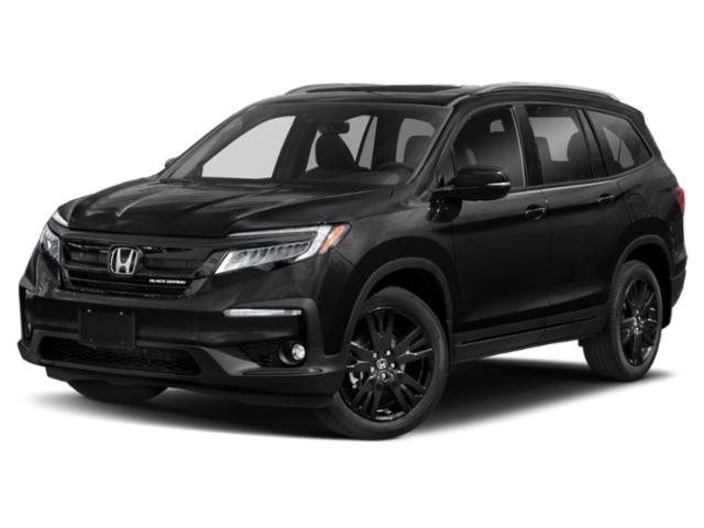 2019 Honda Pilot EX's photo