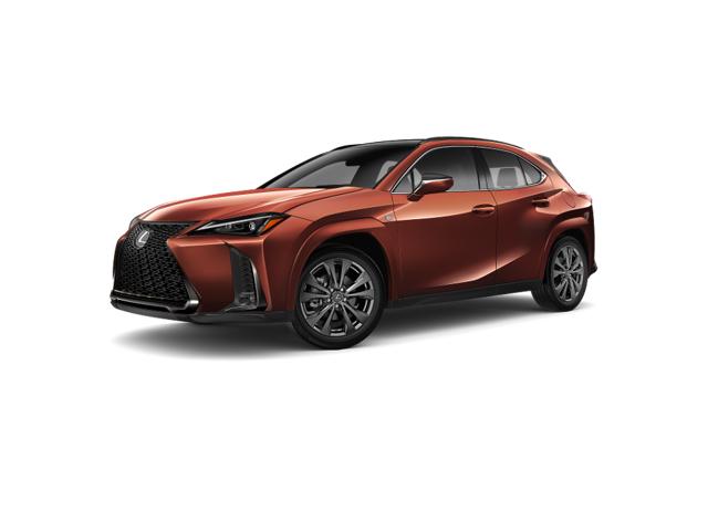 2025 Lexus UX Hybrid 300h F Sport Design's photo