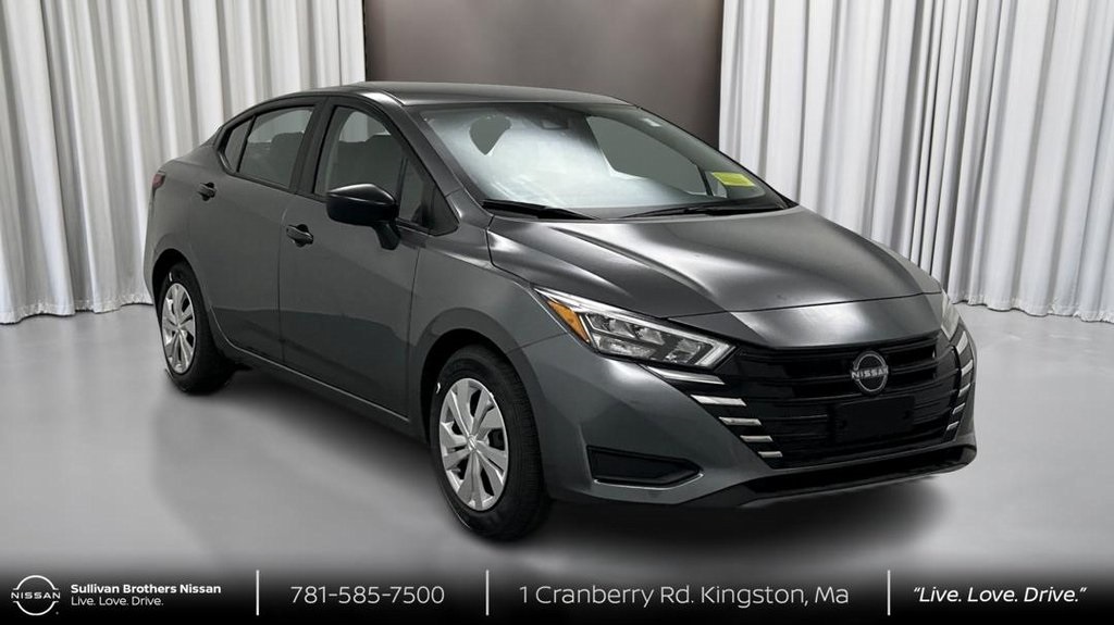 2025 Nissan Versa S photo 8