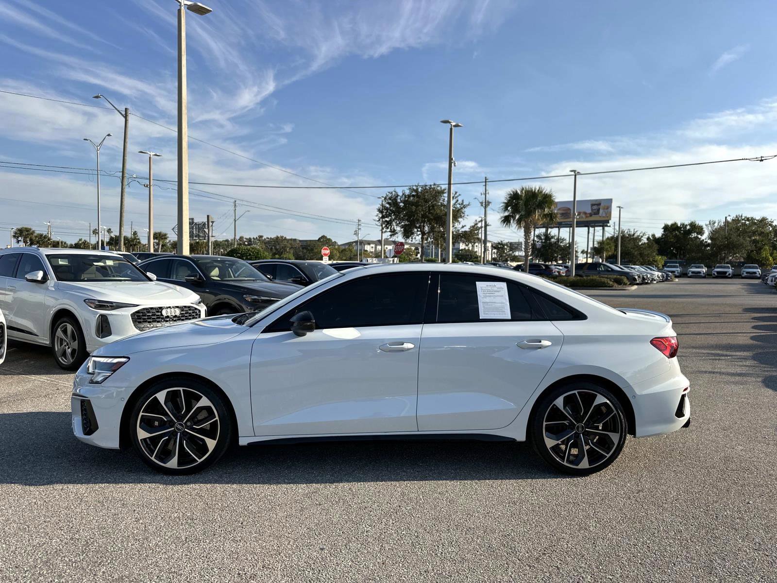 2023 Audi S3 Premium Plus photo 3