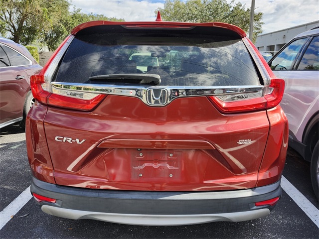 2019 Honda CR-V EX photo 3