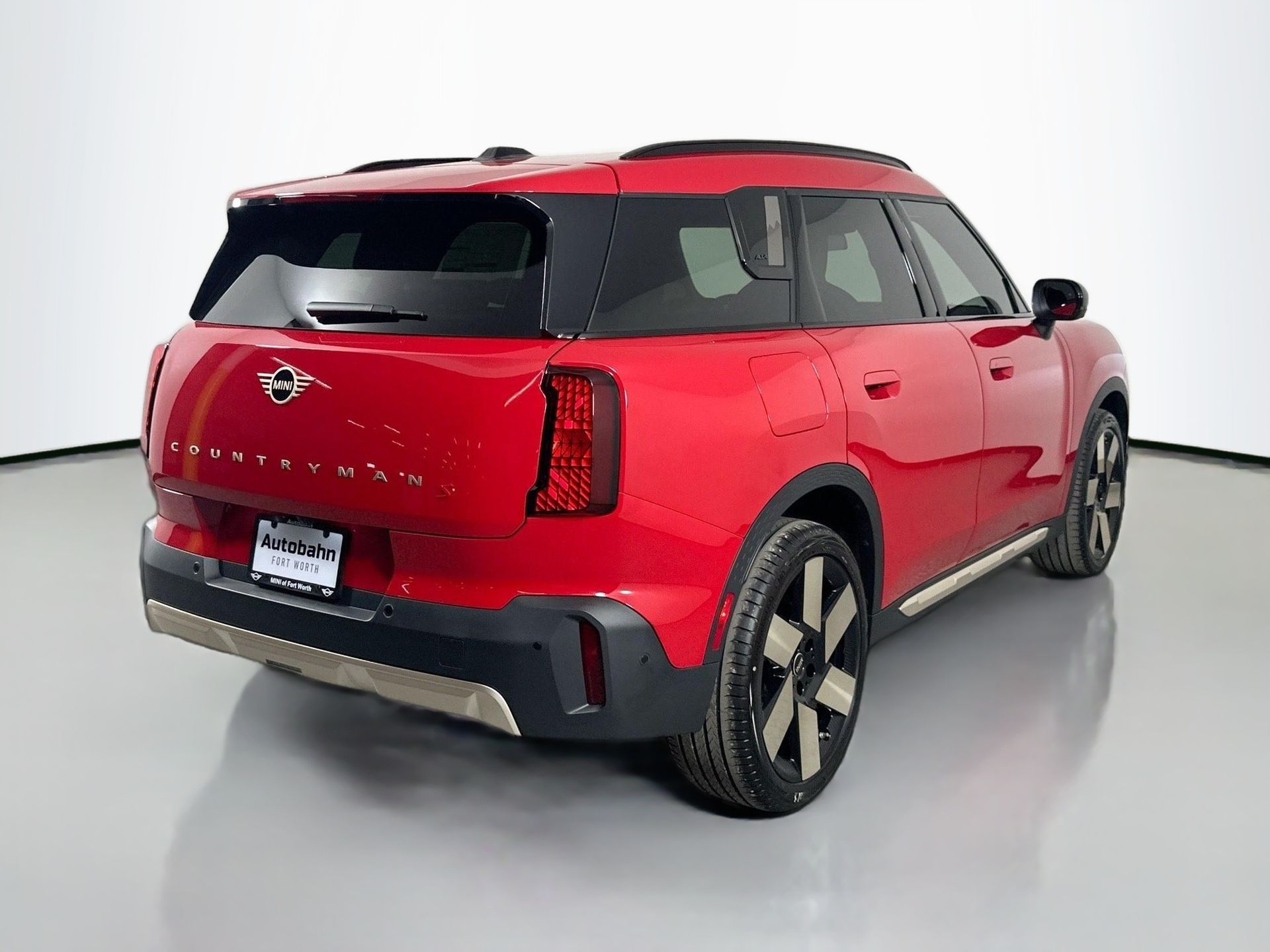 2025 Mini Countryman S ALL4 photo 4