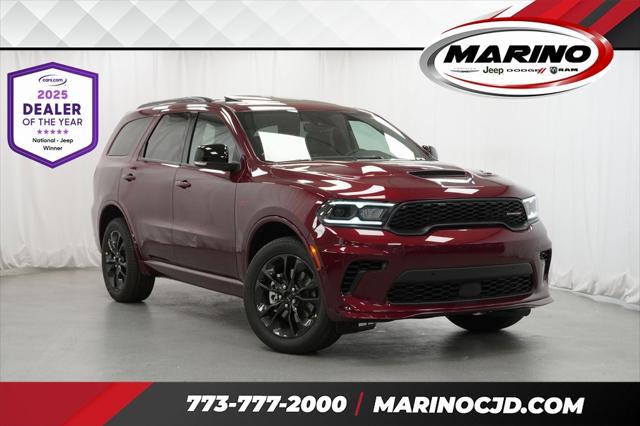 2026 Dodge Durango GT Plus's photo