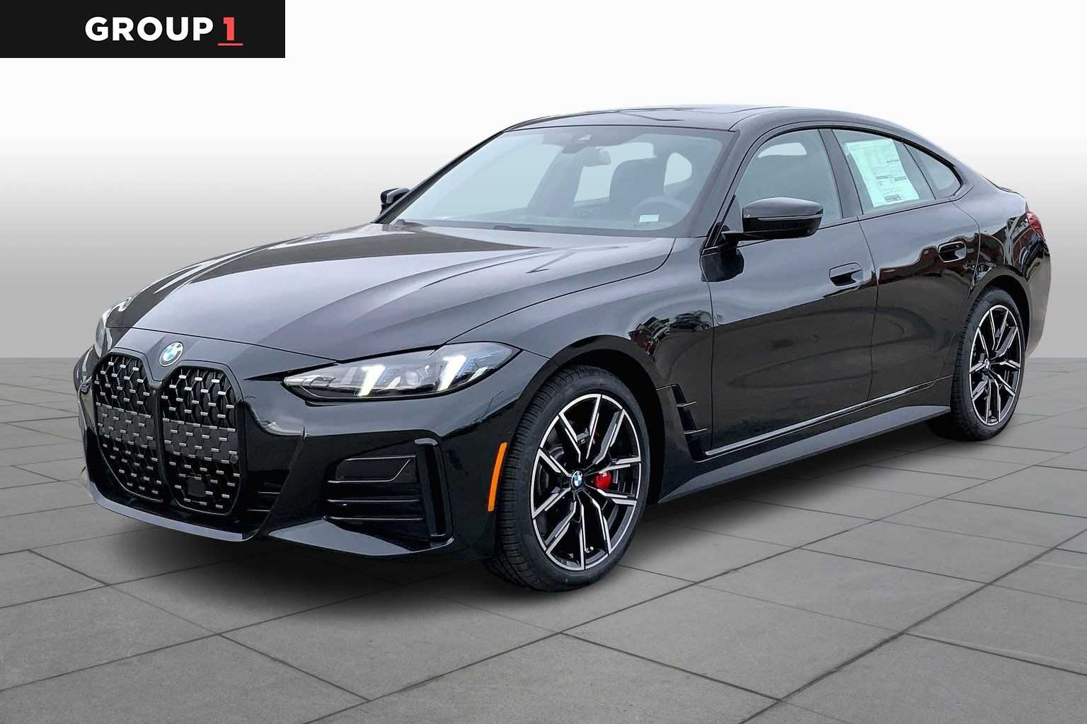 2026 BMW 4 Series 430i's photo